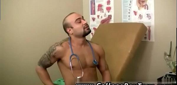  Nude doctor visit men gay Fresh out of med school and doing